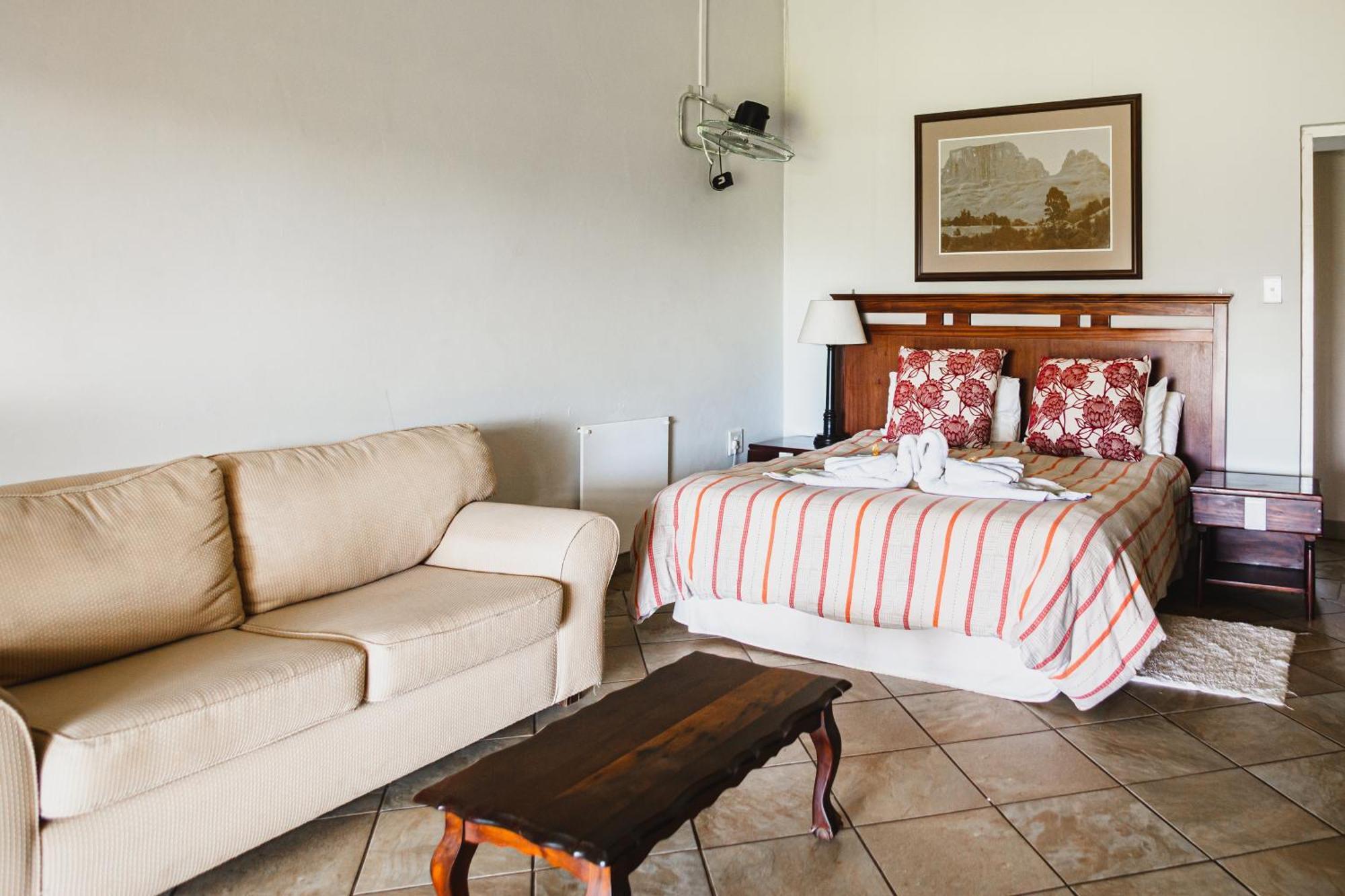 Ardmore Guest Farm Champagne Valley Extérieur photo