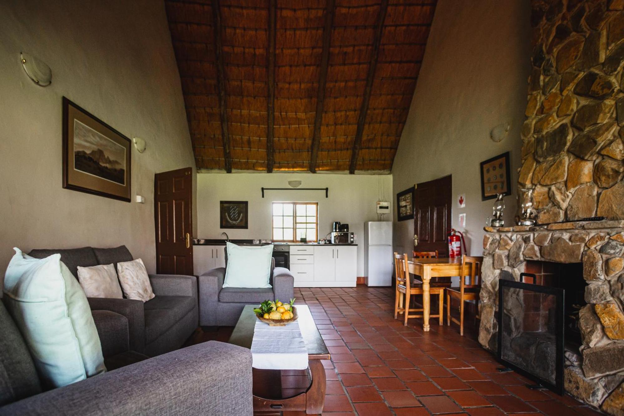 Ardmore Guest Farm Champagne Valley Extérieur photo