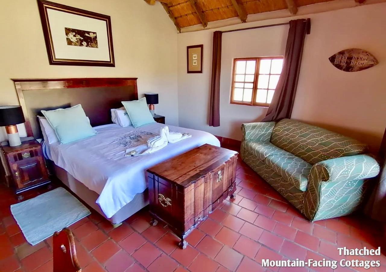 Ardmore Guest Farm Champagne Valley Chambre photo