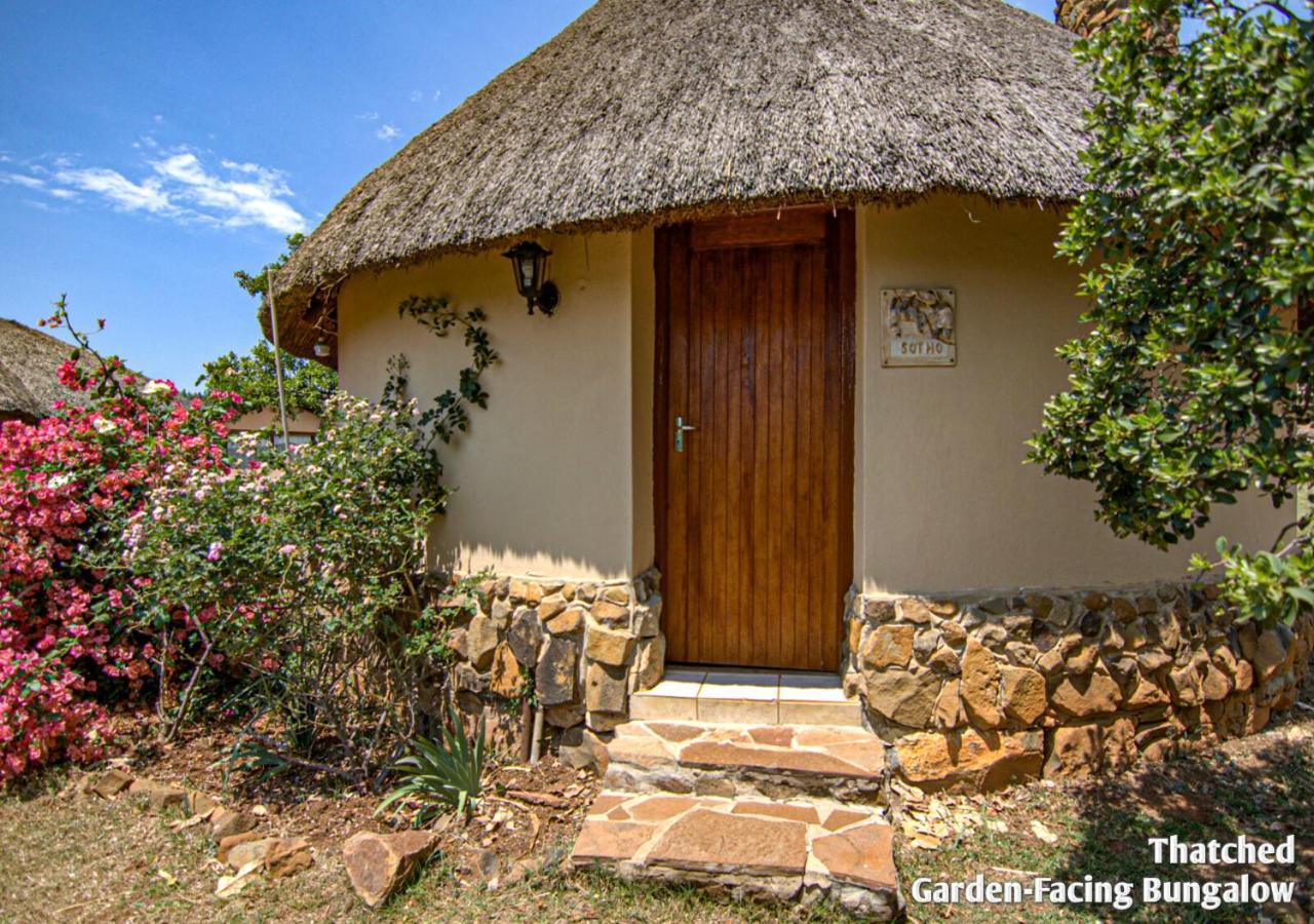 Ardmore Guest Farm Champagne Valley Chambre photo