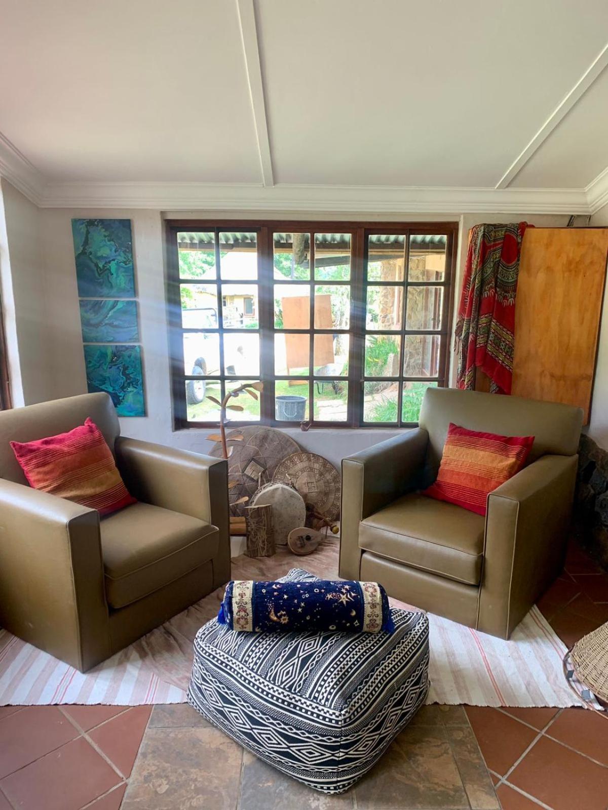 Ardmore Guest Farm Champagne Valley Extérieur photo