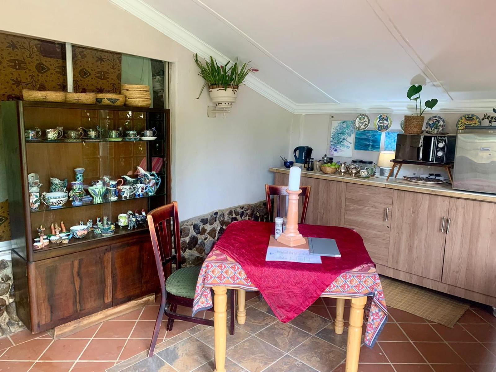 Ardmore Guest Farm Champagne Valley Extérieur photo