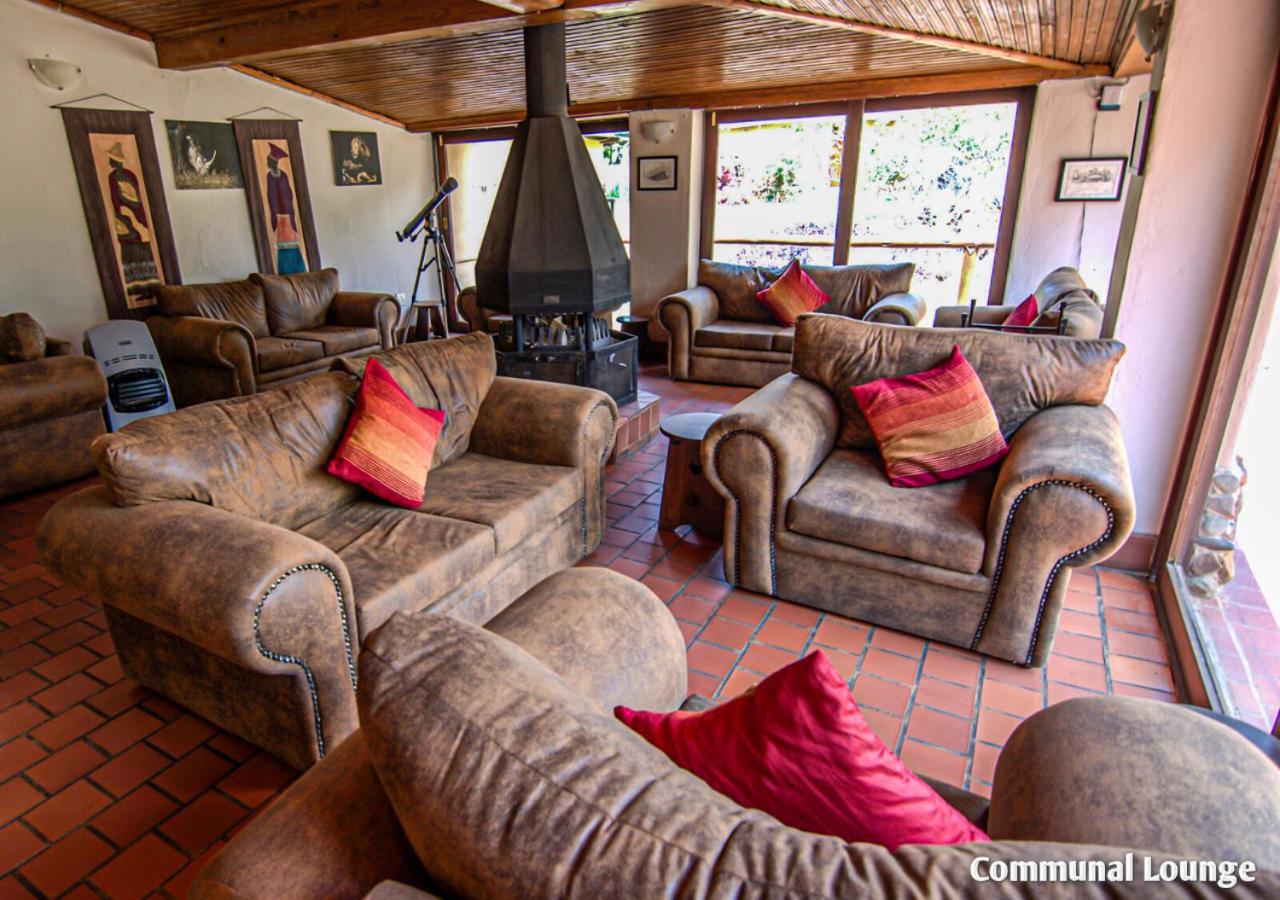 Ardmore Guest Farm Champagne Valley Extérieur photo
