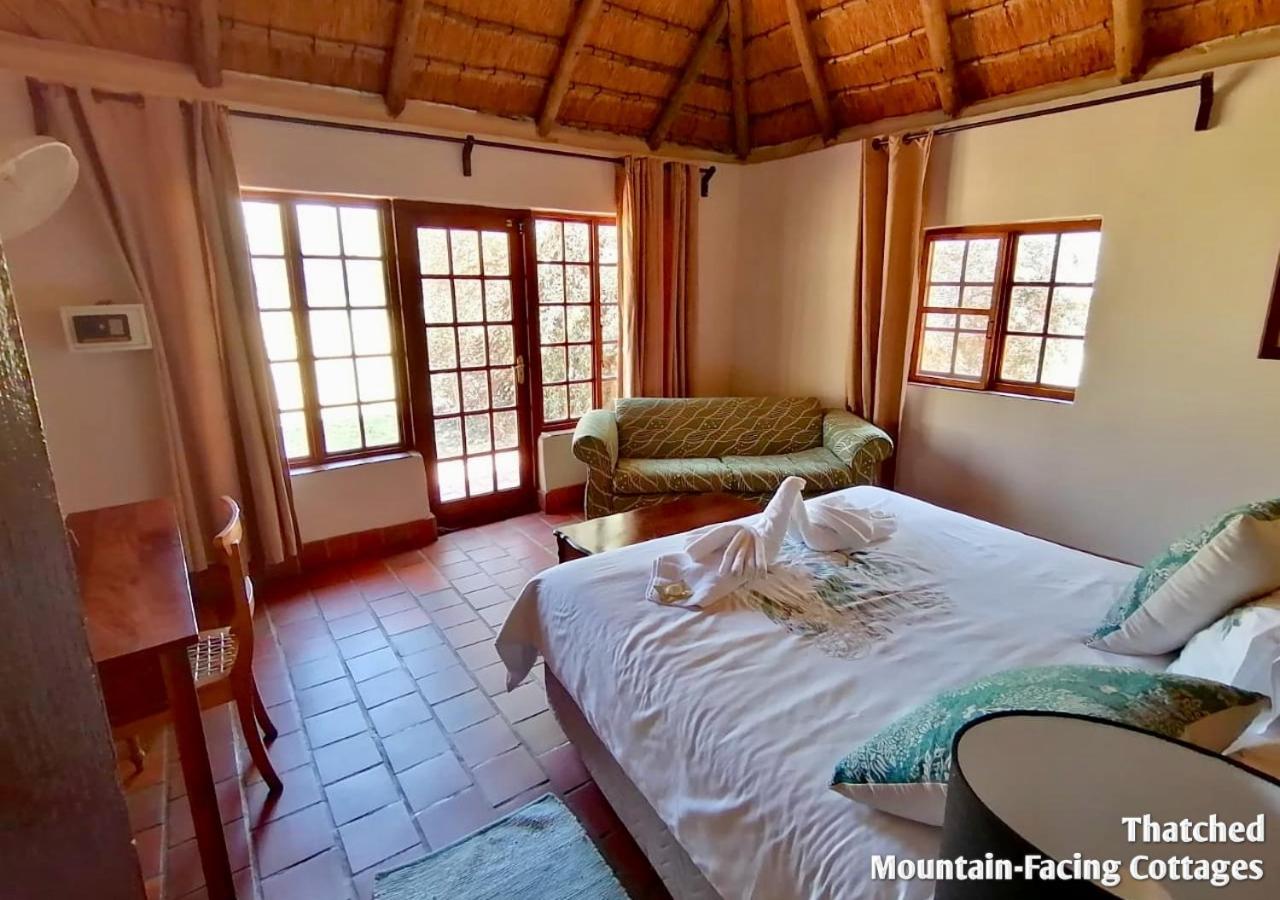 Ardmore Guest Farm Champagne Valley Extérieur photo