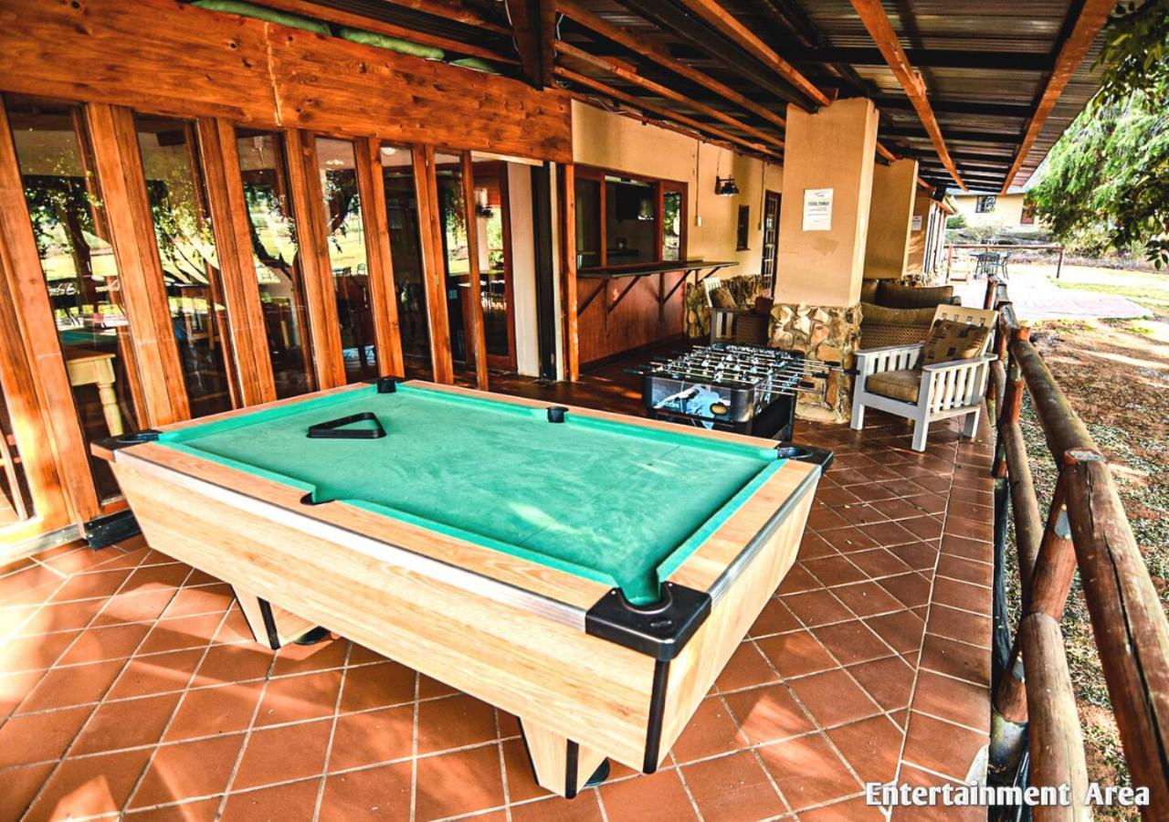 Ardmore Guest Farm Champagne Valley Extérieur photo