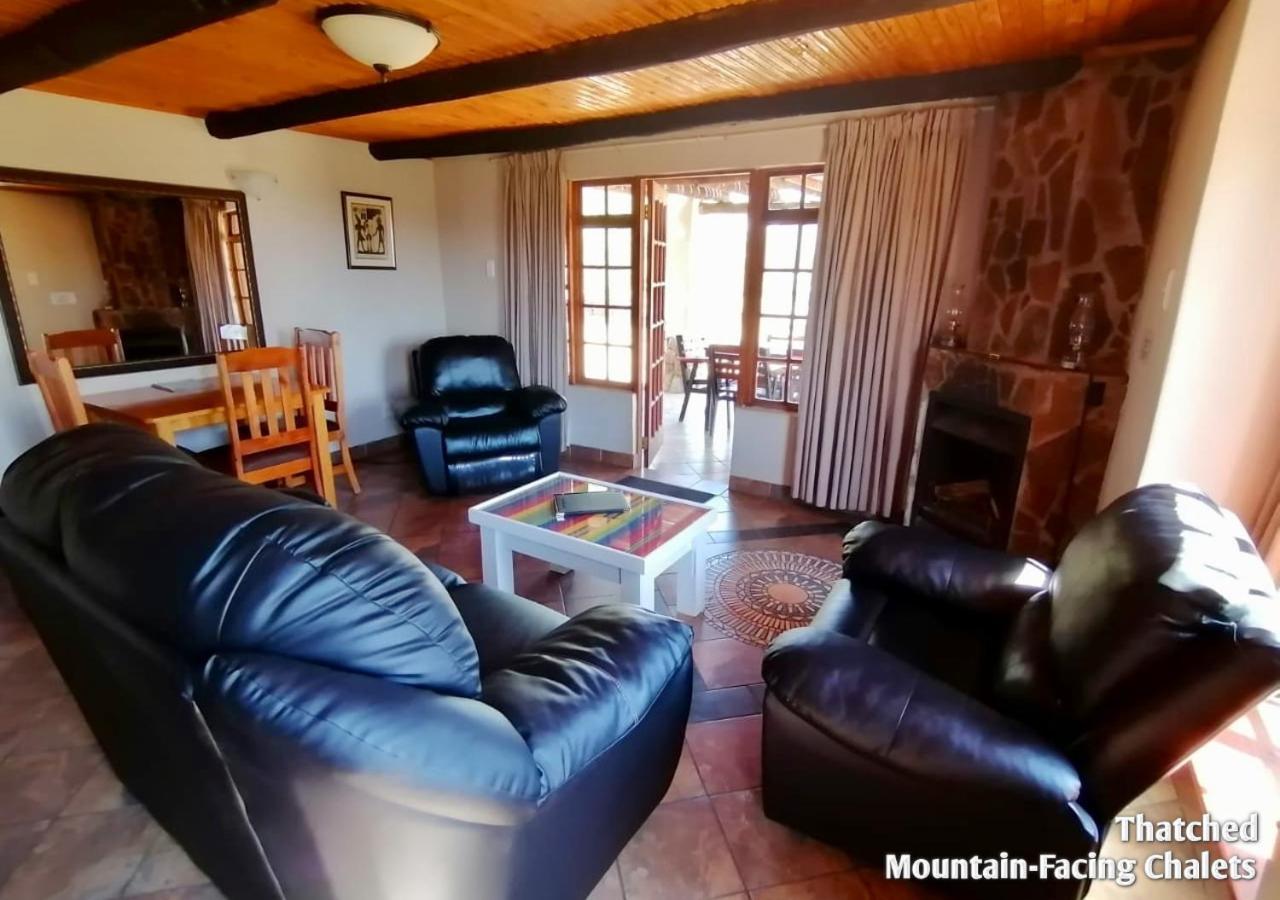 Ardmore Guest Farm Champagne Valley Extérieur photo