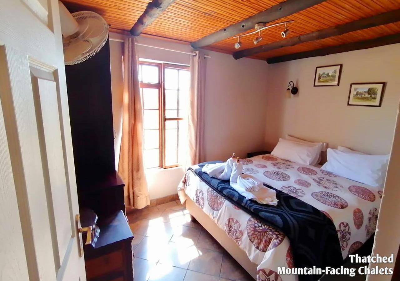 Ardmore Guest Farm Champagne Valley Extérieur photo