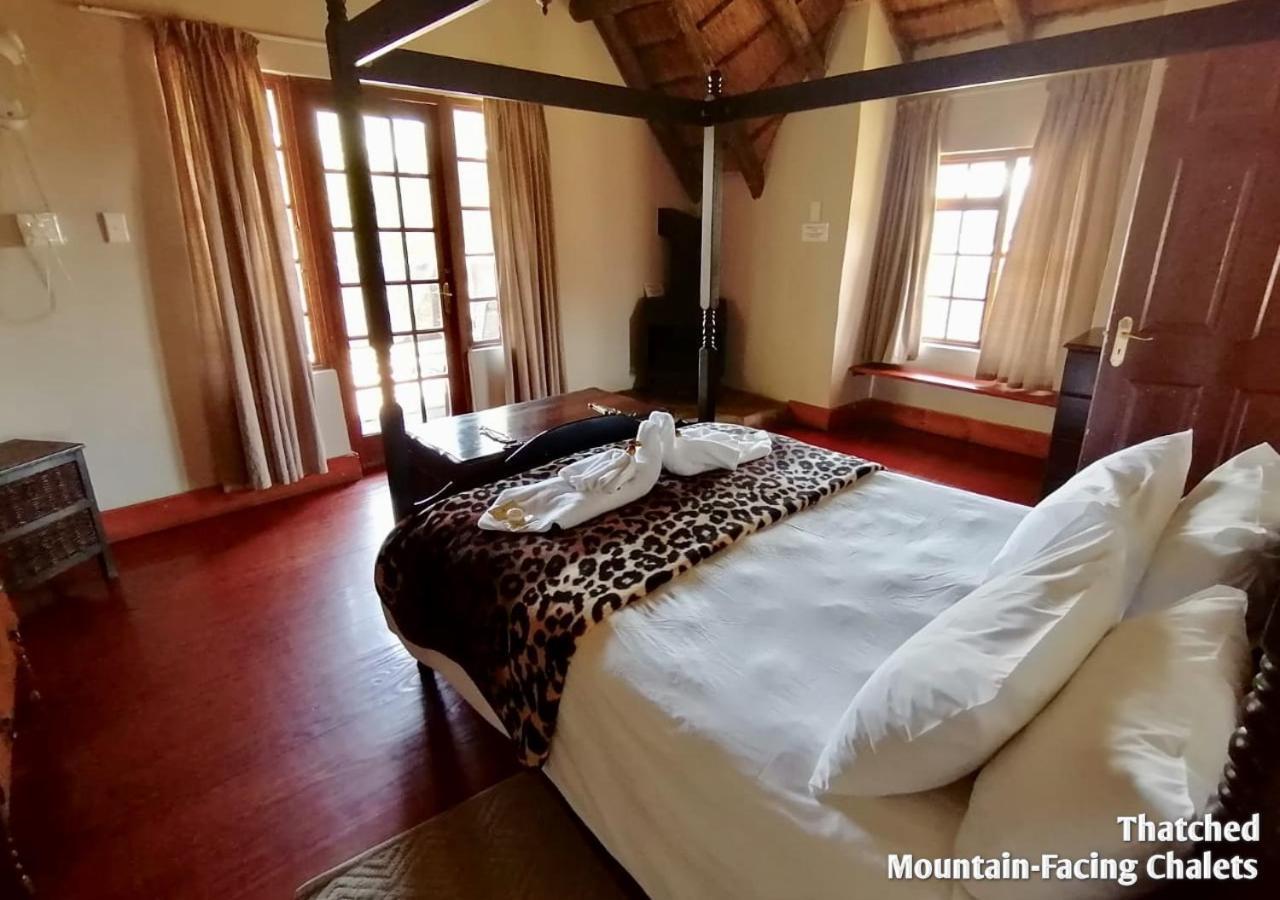 Ardmore Guest Farm Champagne Valley Extérieur photo